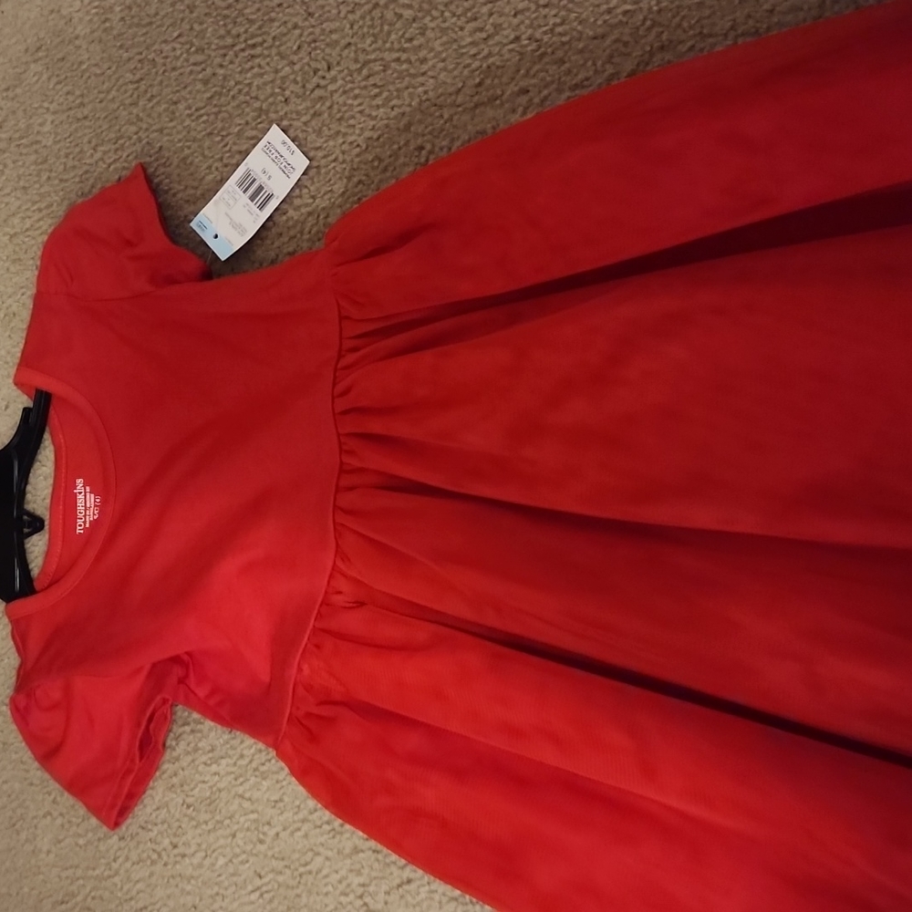 Girls Dress